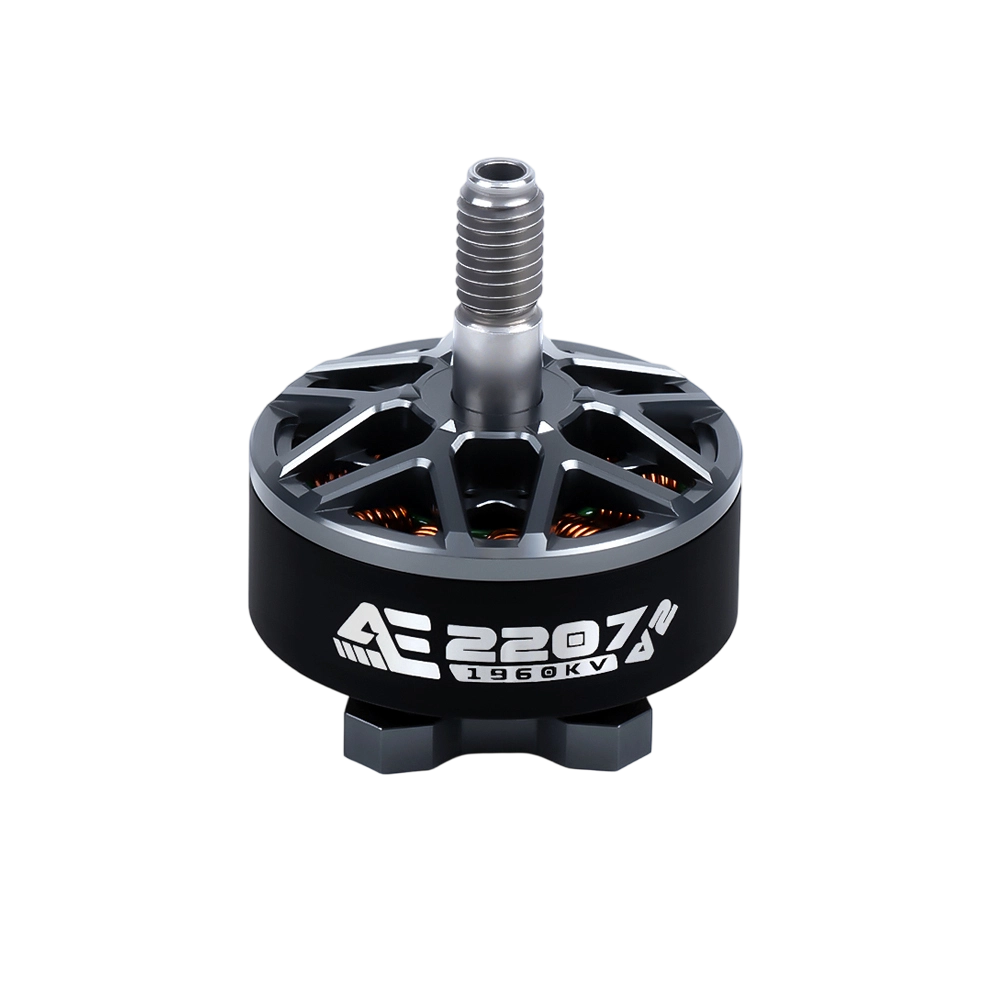 Axisflying AE2207 V2 모터 · 제품 사진은 1960KV 옵션