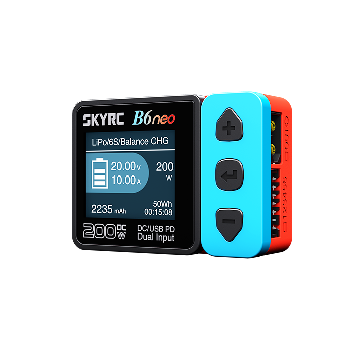 SkyRC B6neo · 제품 사진