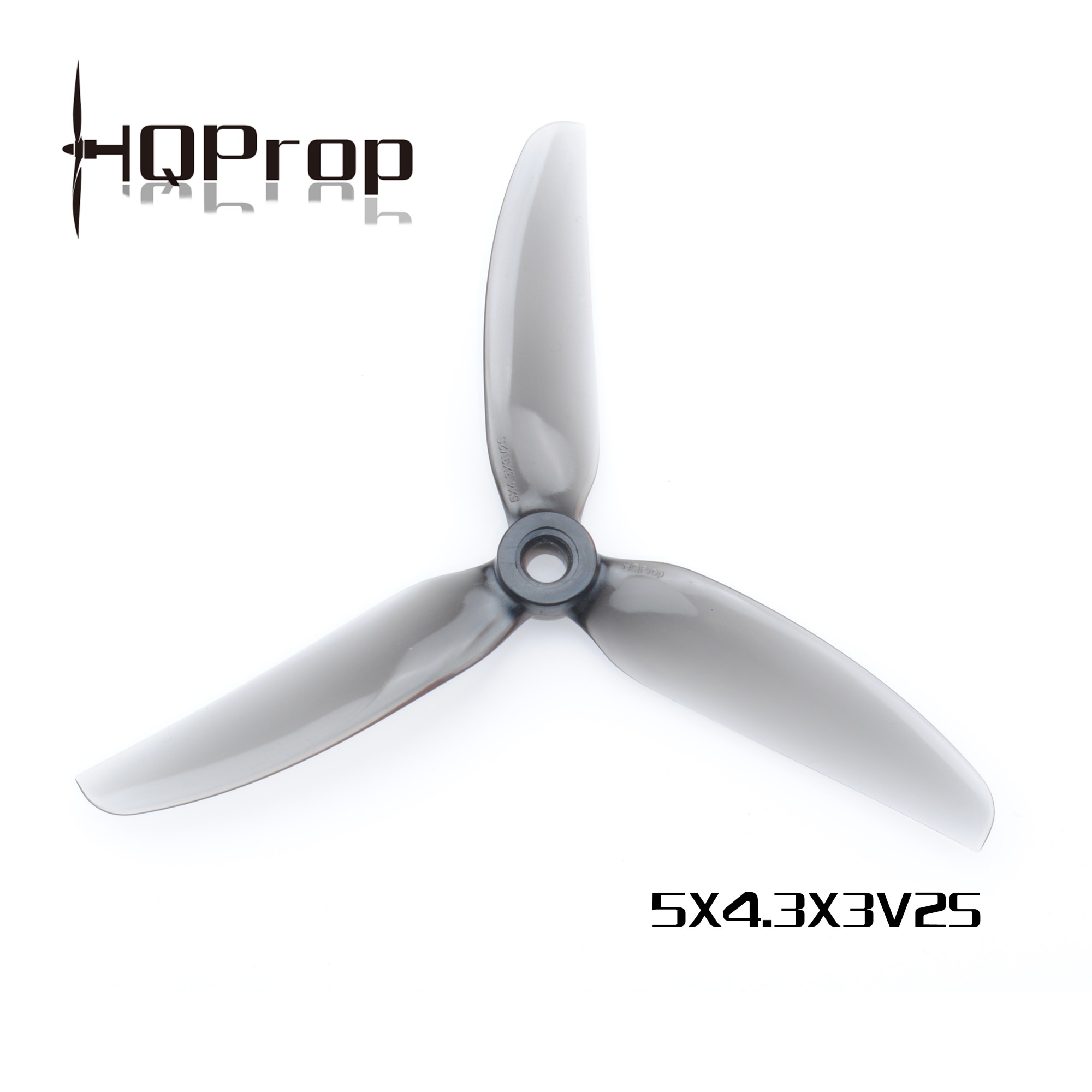 HQProp Freestyle 5×4.3×3 V2S · 제품 사진