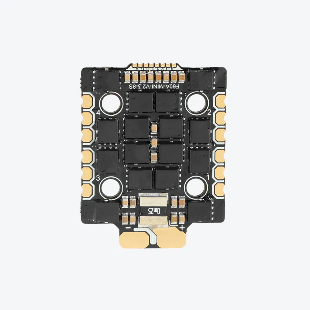 T-HOBBY F60A Mini V2