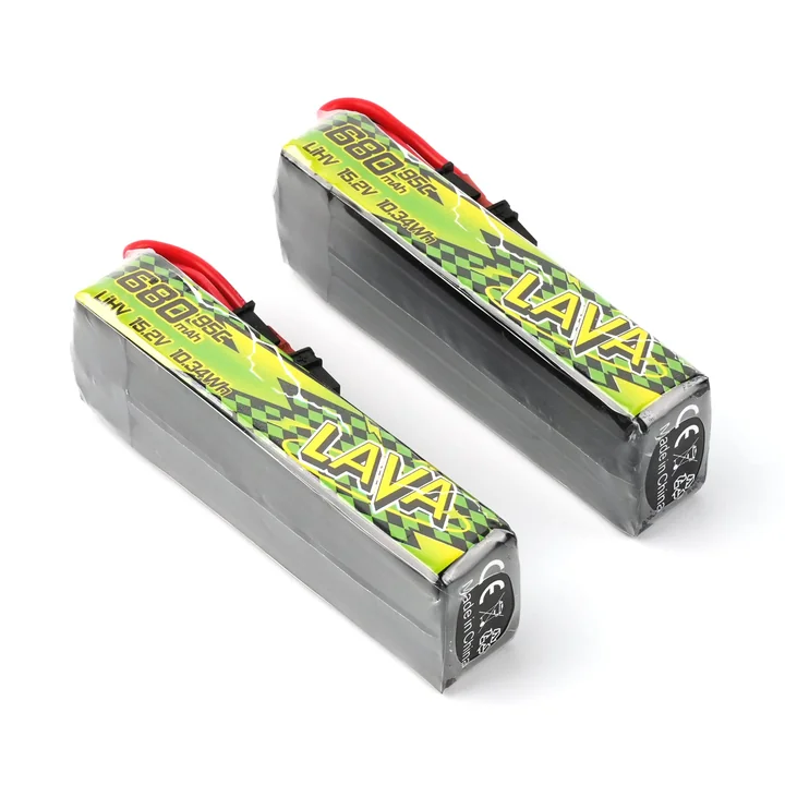 BETAFPV LAVA II 4S 680mAh 95C