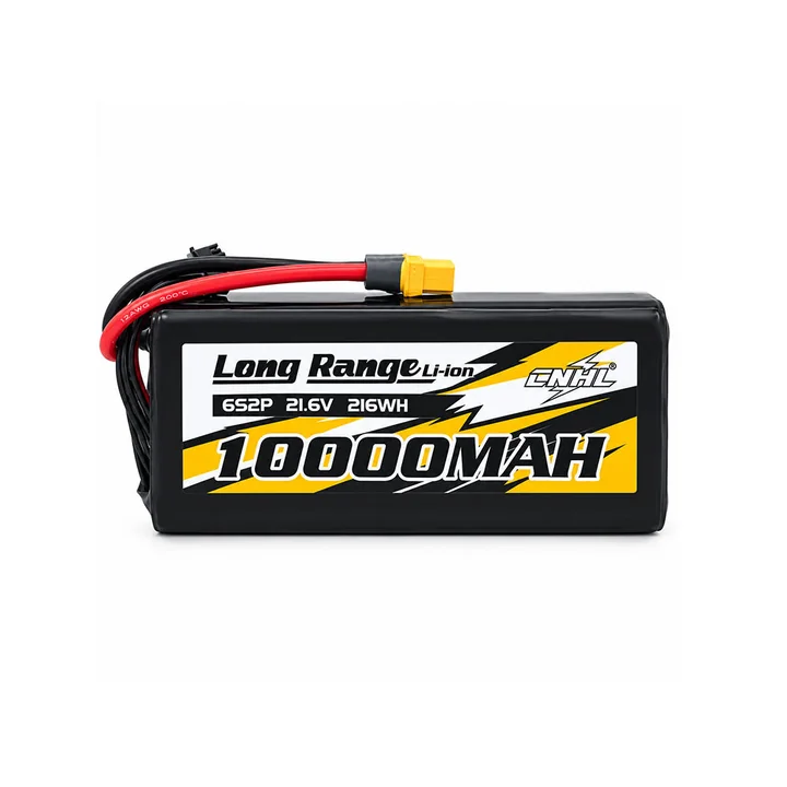 CNHL Long Range Series 10000mAh 21.6V 6S 21700 Li-ion Battery