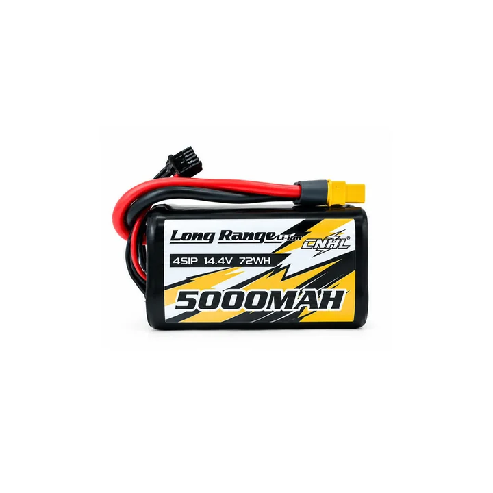 CNHL Long Range Series 5000mAh 14.4V 4S 21700 Li-ion Battery