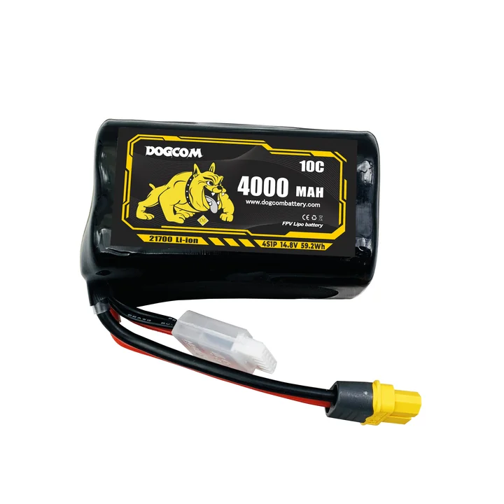DOGCOM 21700 Li-ion battery 4000mAh 4S1P 14.8V