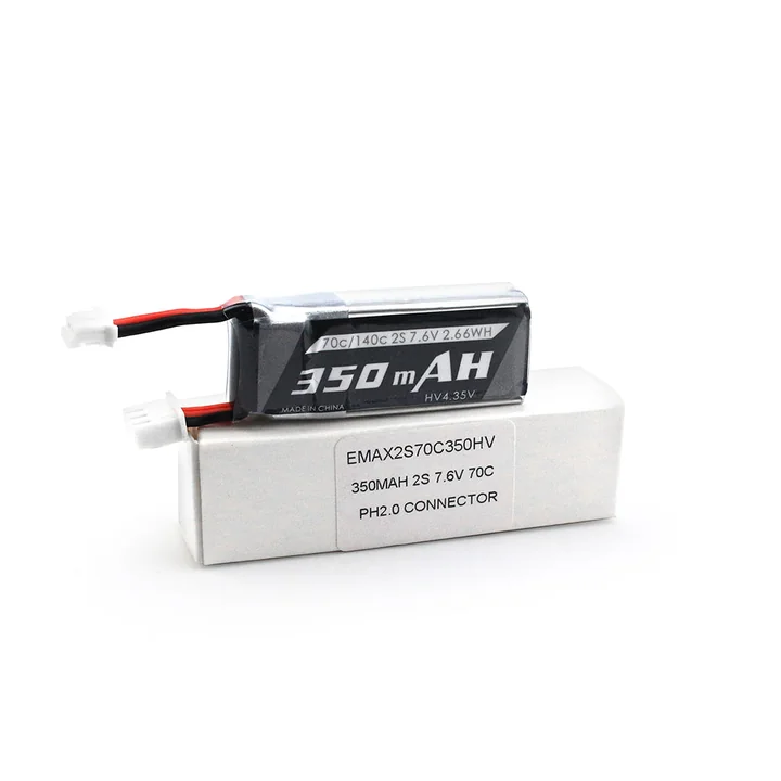 EMAX 350mAh 2S HV 70C