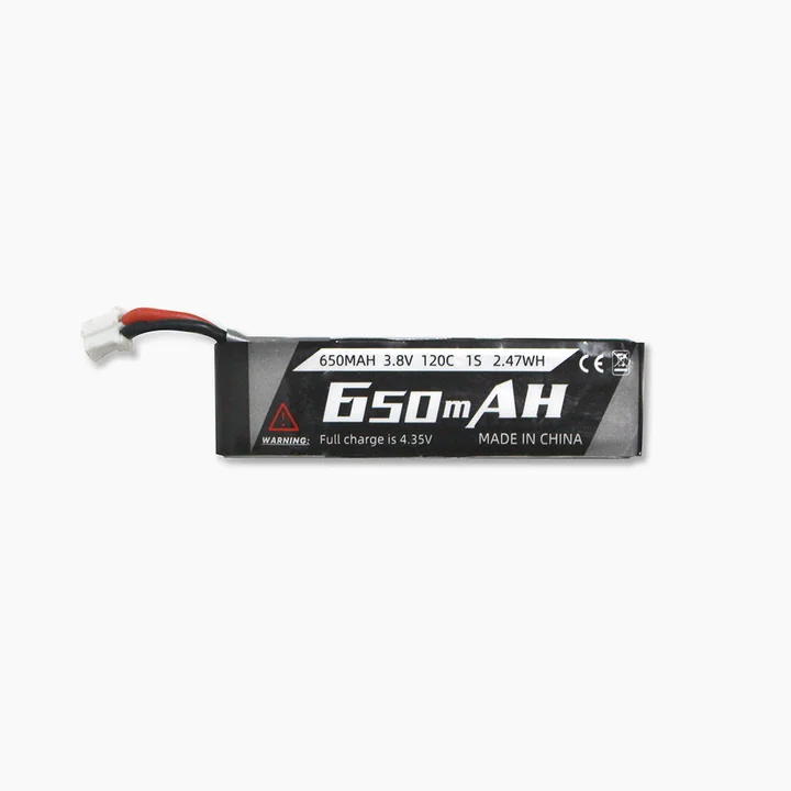 EMAX 650mAh 1S HV 120C