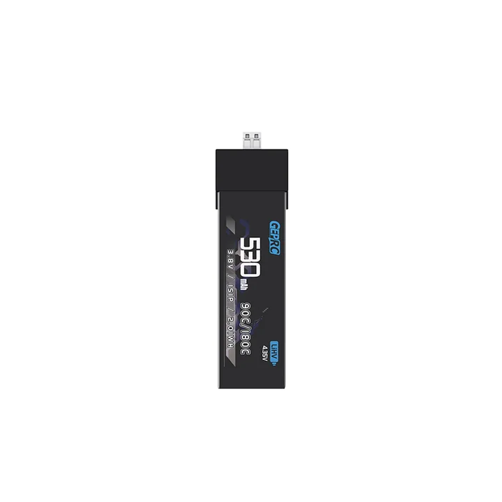 GEPRC 1S 530mAh PH2.0