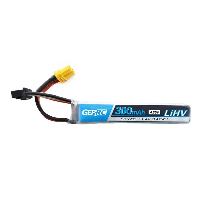 GEPRC 3S 300mAh 30C/60C LiHV