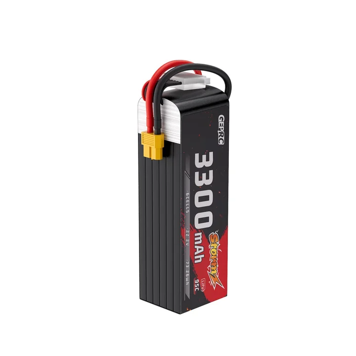 GEPRC Storm 6S 3300mAh 95C Lipo