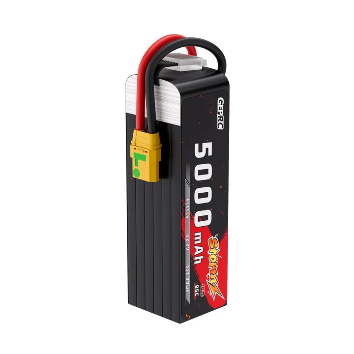 GEPRC Storm 6S 5000mAh 95C Lipo