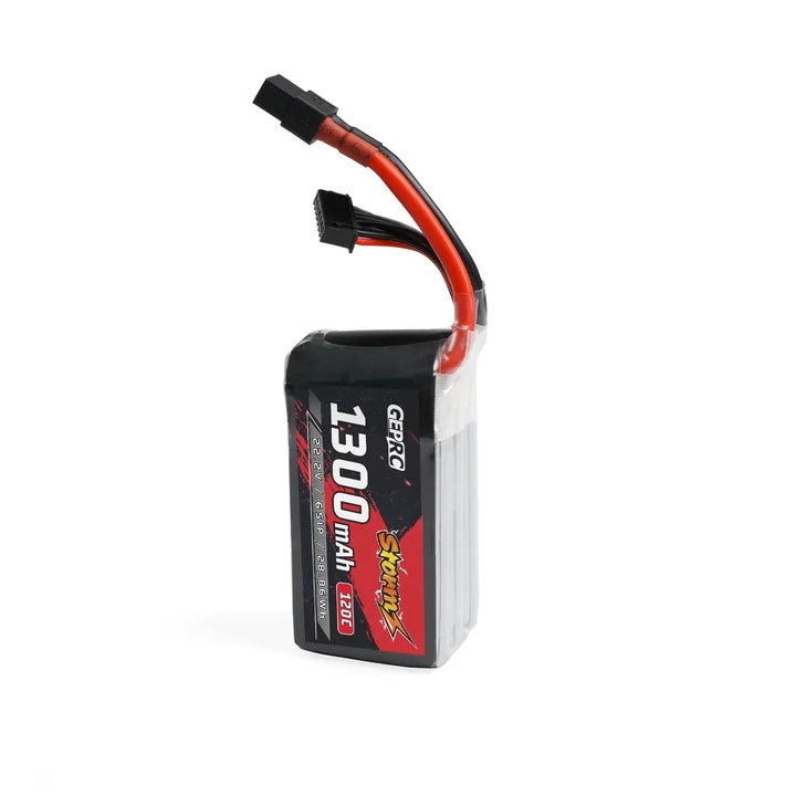 GEPRC Storm 6S 1300mAh 120C