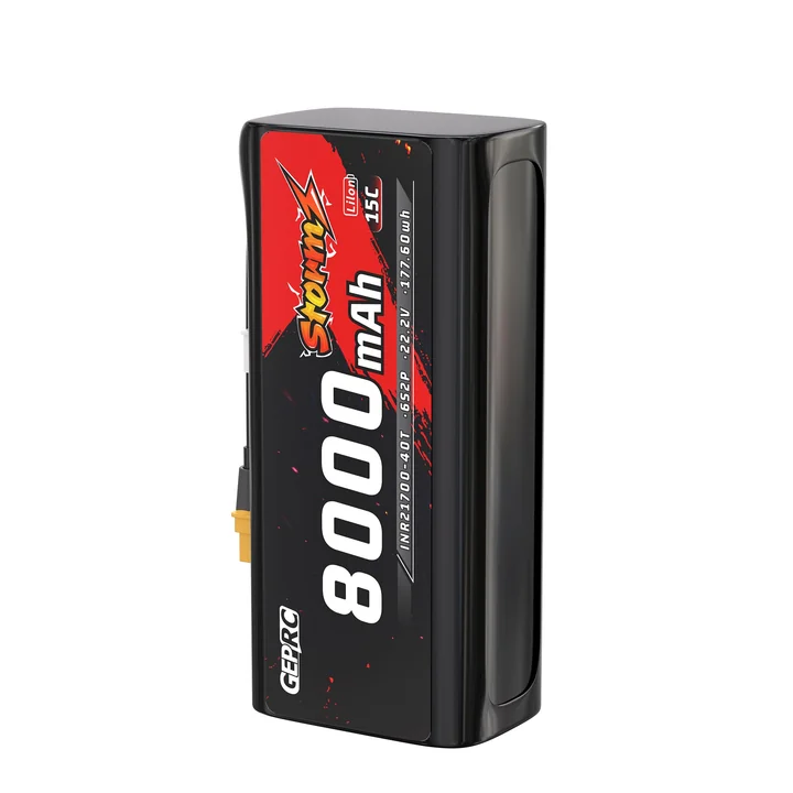 GEPRC Storm IRT21700-40T 6S2P 8000mAh