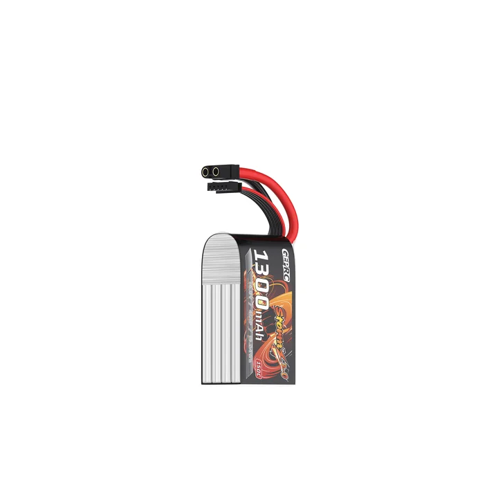 GEPRC Storm2.0 4S 1300mAh 150C LiPo
