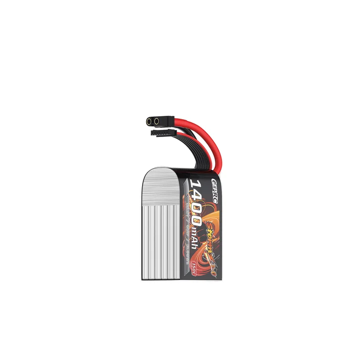 GEPRC Storm2.0 6S 1400mAh 150C LiPo