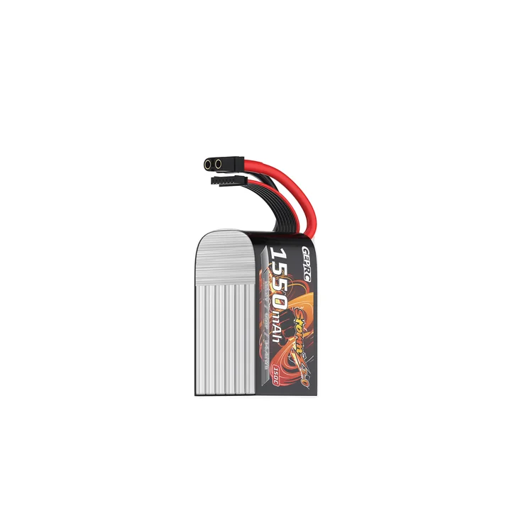 GEPRC Storm2.0 6S 1550mAh 150C LiPo