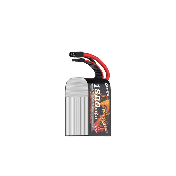 GEPRC Storm2.0 6S 1800mAh 150C LiPo