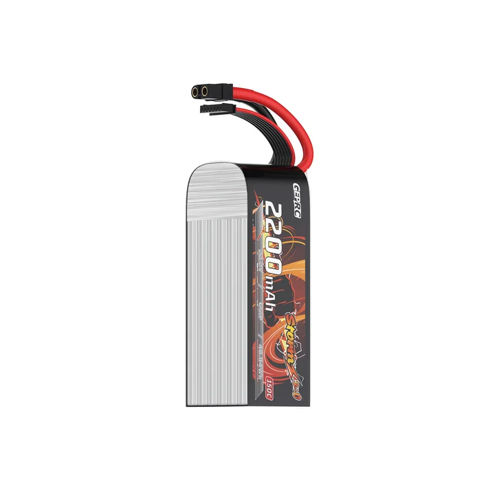 GEPRC Storm2.0 6S 2200mAh 150C LiPo