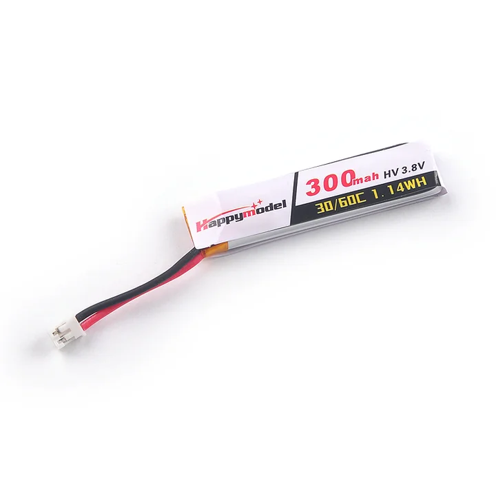 Happymodel Mobula 300mAh 1S HV