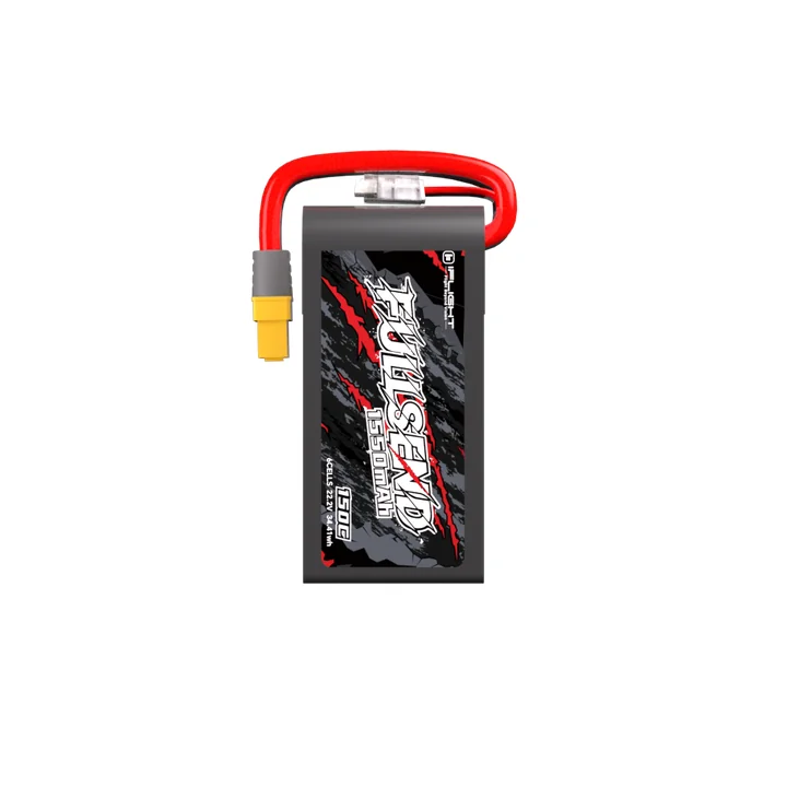 iFlight Fullsend 6S 1550mAh 150C Battery