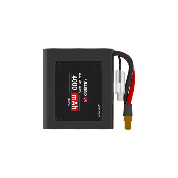 iFlight Fullsend 6S 4000mAh Li-Ion Battery