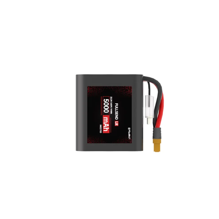 iFlight Fullsend 6S 5000mAh Li-Ion Battery