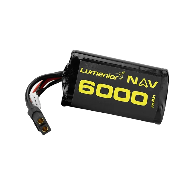 Lumenier NAV 6000mAh 3S 21700 Amprius Lithium-Ion Battery - XT60