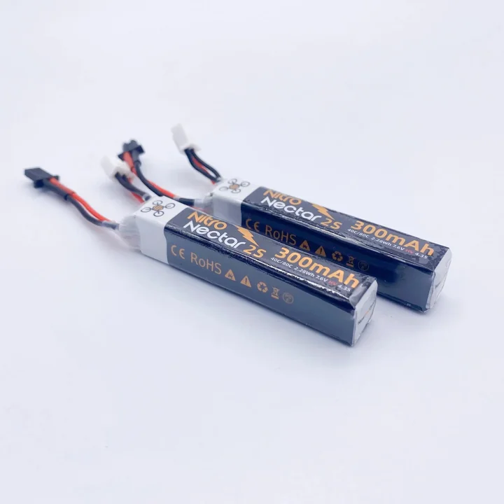 NewBeeDrone Nitro Nectar Gold 2S 300mAh GNB27