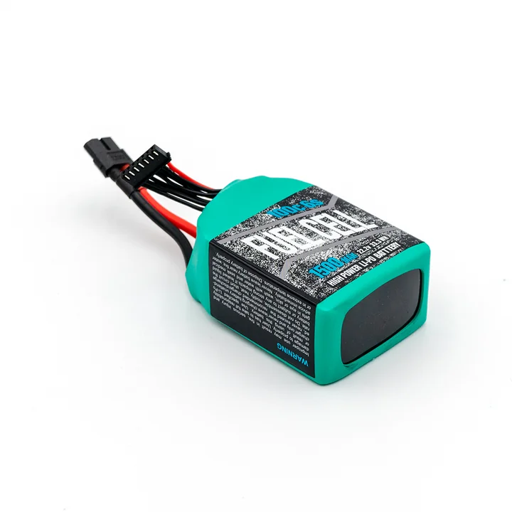 Rotor Riot Fuel Cell 6S 1500mAh 100C LiPo