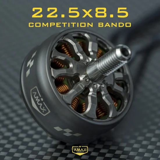 22.5x8.5 Competition Bando