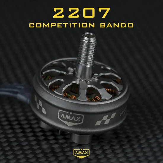 2207 Competition Bando