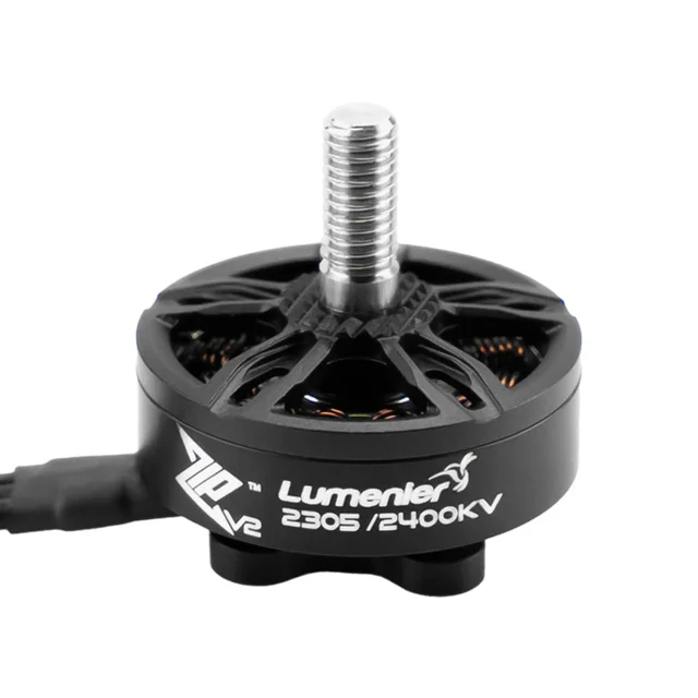 ZIP V2 2305 · M5 shaft