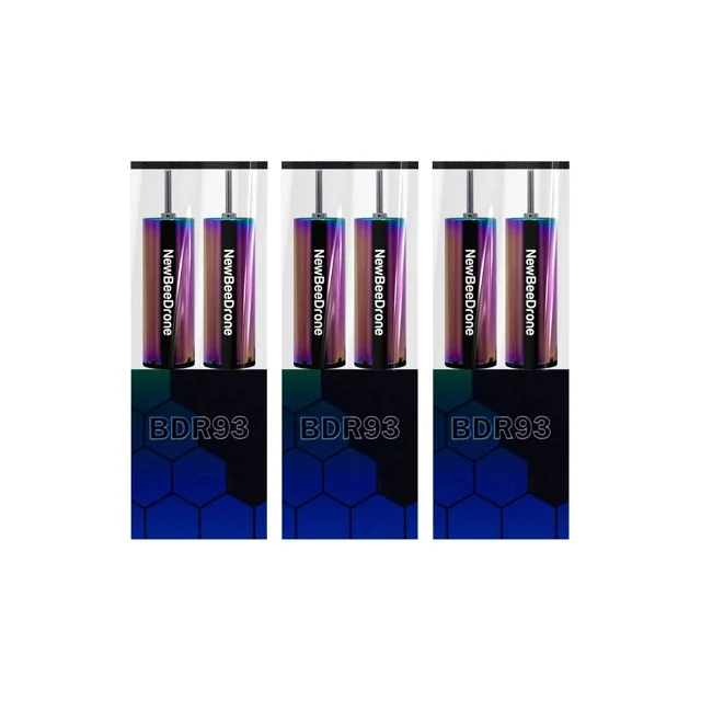 BDR Unicorn · 6 mm Brushed