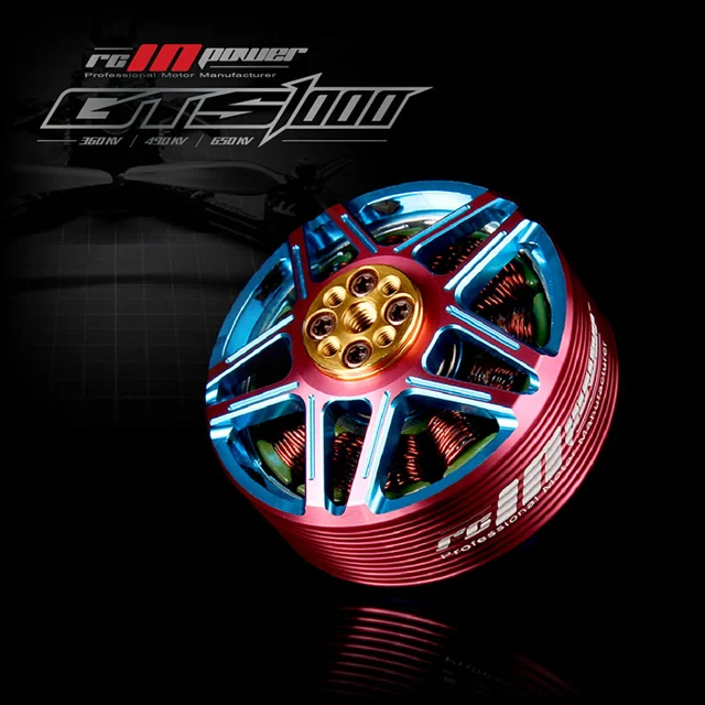 GTS 1000