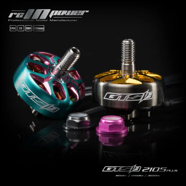 GTS V3 2105 Plus