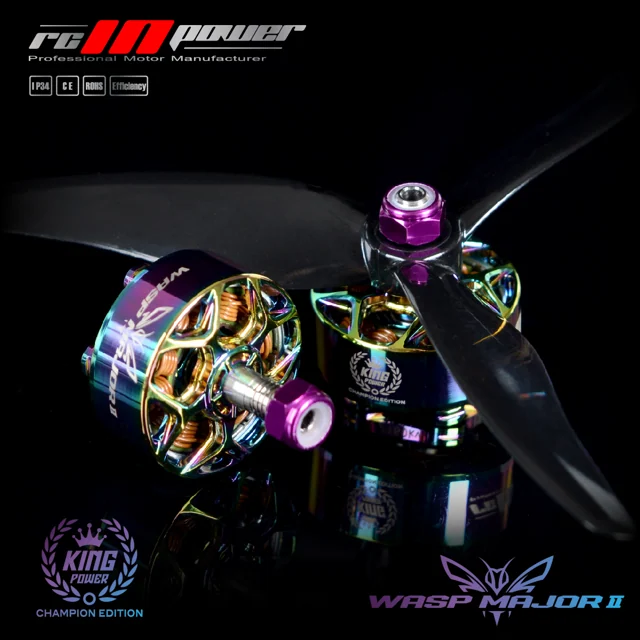 WaspMajor V2 King