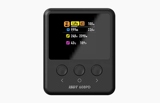 ISDT 608PD