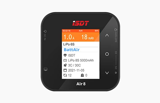 ISDT Air8