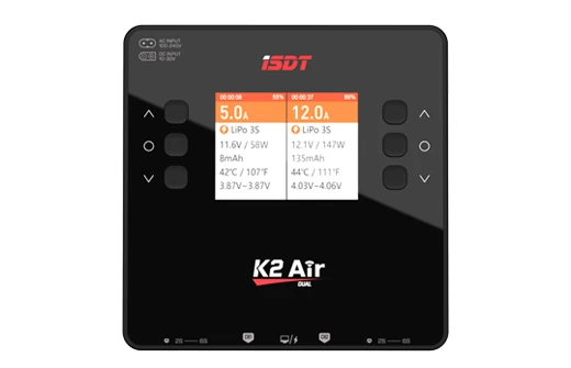 ISDT K2 Air