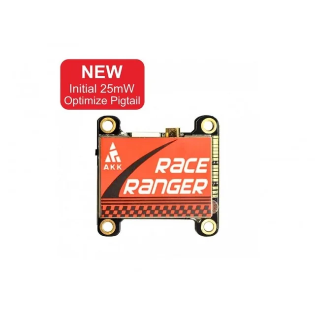 AKK Race Ranger 1.6W · Updated