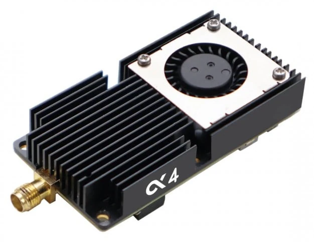 AKK Alpha 4
