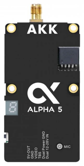 AKK Alpha 5