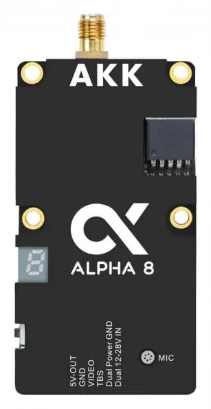 AKK Alpha 8