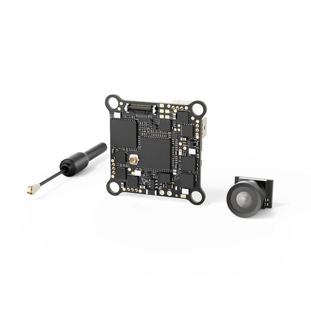 BETAFPV Matrix 1S AIO P1 HD · Beta Test