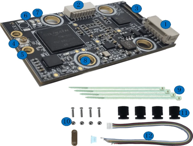 HDZero Race V1 VTX · EOL