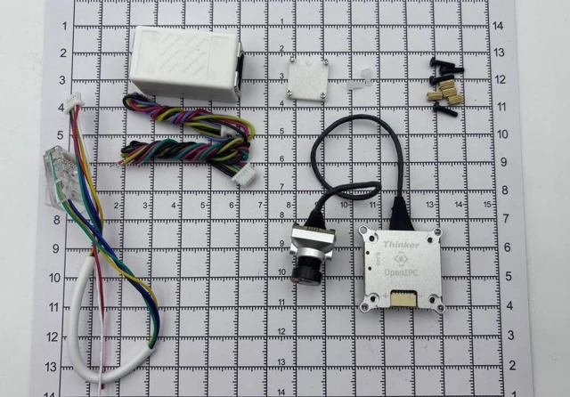 OpenIPC Thinker Air Unit · Base / Tiny