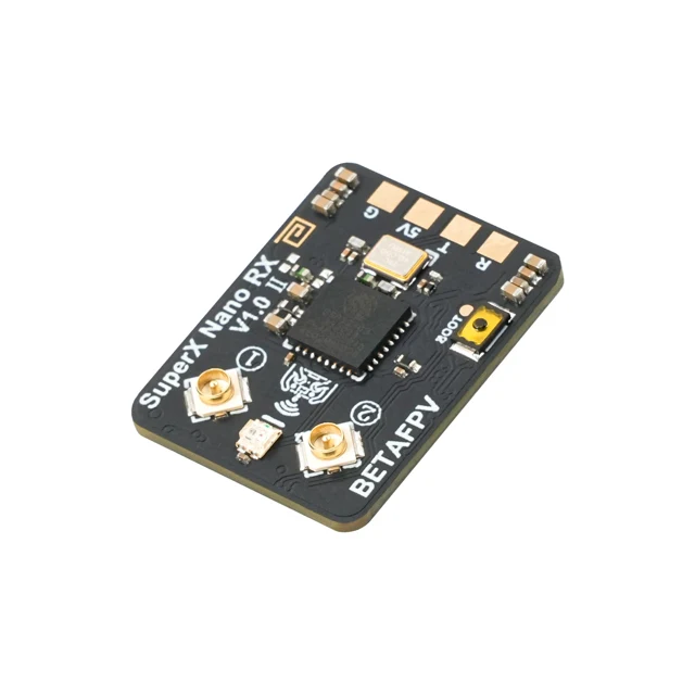 BETAFPV SuperX Nano · Gemini Xross