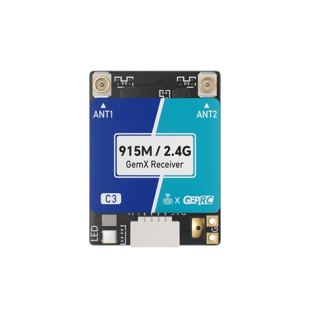 GEPRC ELRS C3 Gemini Xrossband