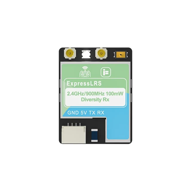 iFlight ELRS 100mW Dualband Diversity RX
