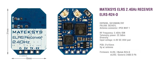 Matek R24-D