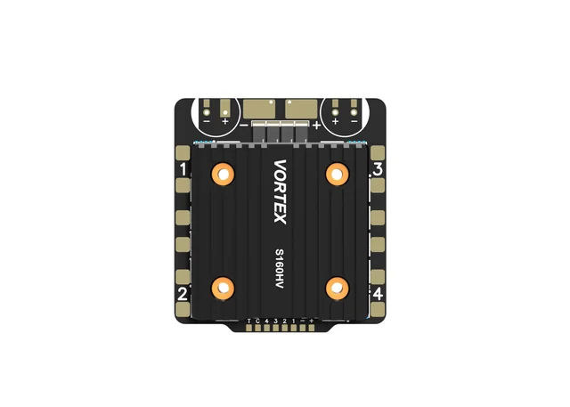 OddityRC Vortex S160HV 12S 160A